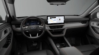 2027 Ford  Internal Image 2